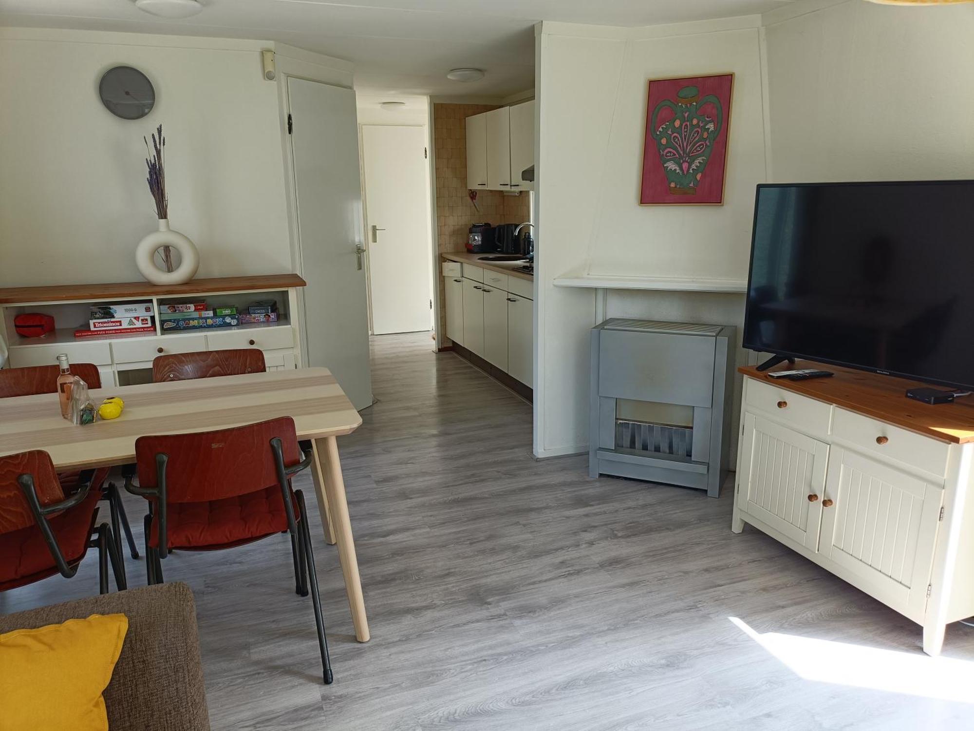 Vakantiehuisje Veluwe Nabij Bos Apartment Путен Екстериор снимка